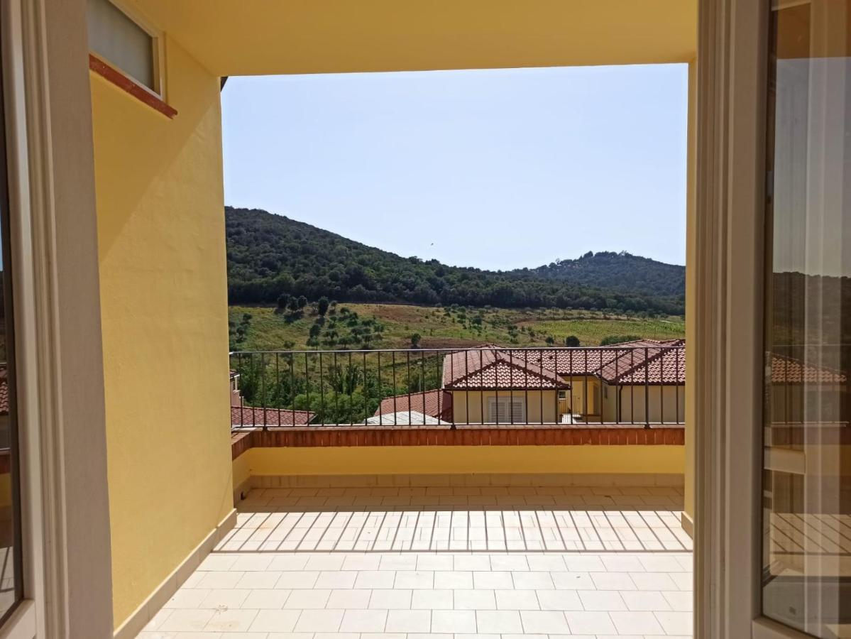 Appartamento Martina Scarlino Bagian luar foto